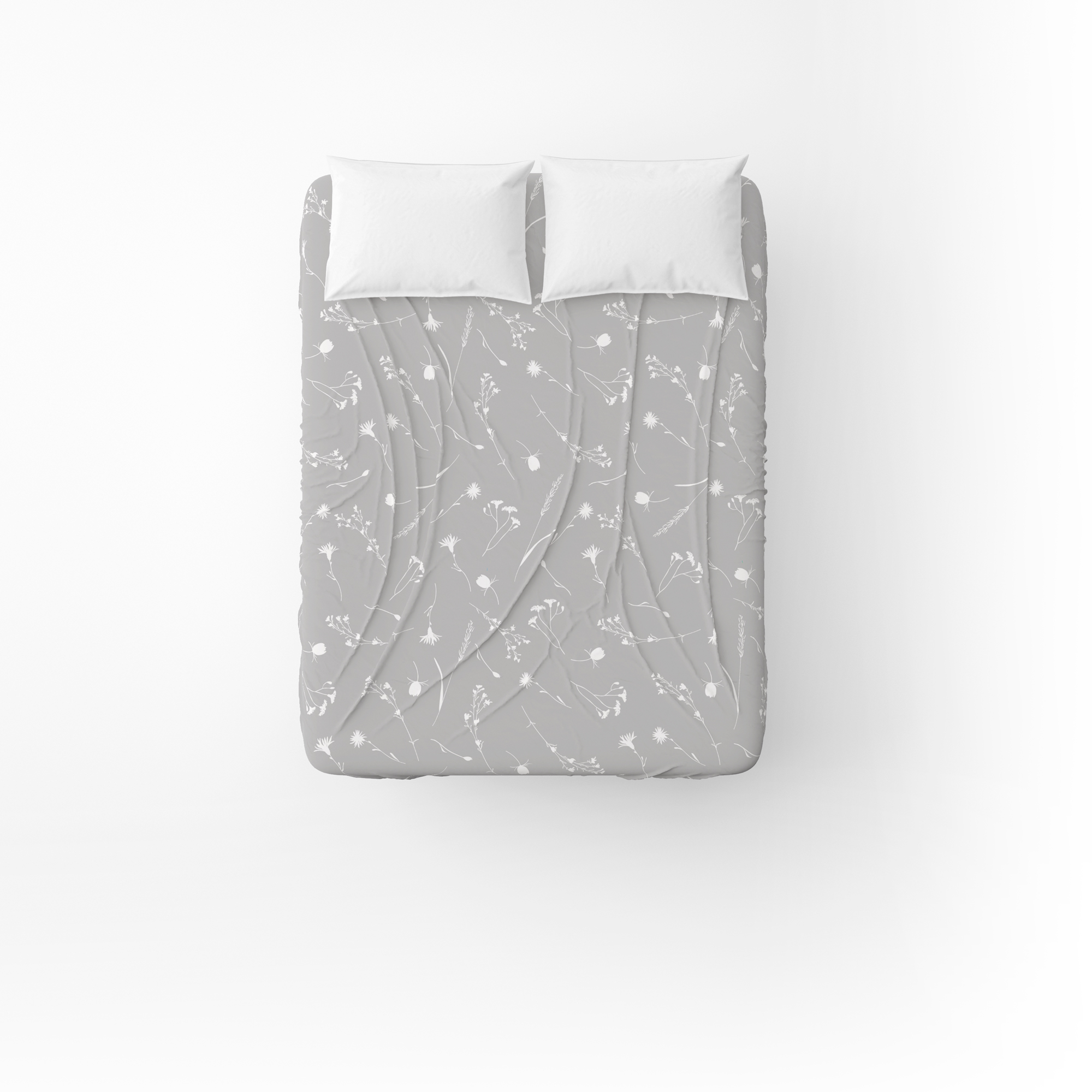 Простирадло HOME LINE (165392), 150х215см, бязь